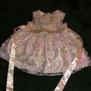 Easter dress 6months